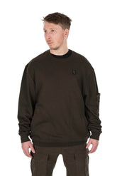 Fox LW Khaki Jumper - Trui - dé KarperCentrale